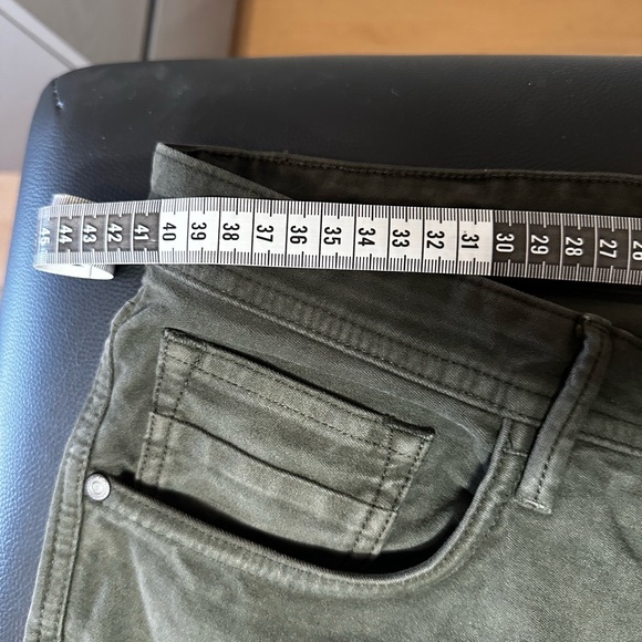 Massimo Dutti Tapered Fit Pants - Picture 4 of 5